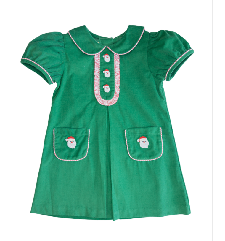 Santa Cicely Christmas Dress | Zuccini on Sale Santa Cicely Christmas Dress | Zuccini on Sale