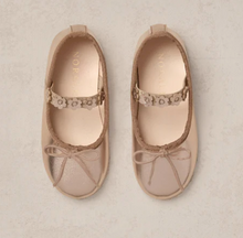 Load image into Gallery viewer, BALLET FLATS | MOCHA METALLIC BY NORALEE
