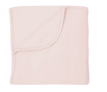 Load image into Gallery viewer, BABY BLANKET IN BLUSH | MORE COLORS BY KYTE BABY