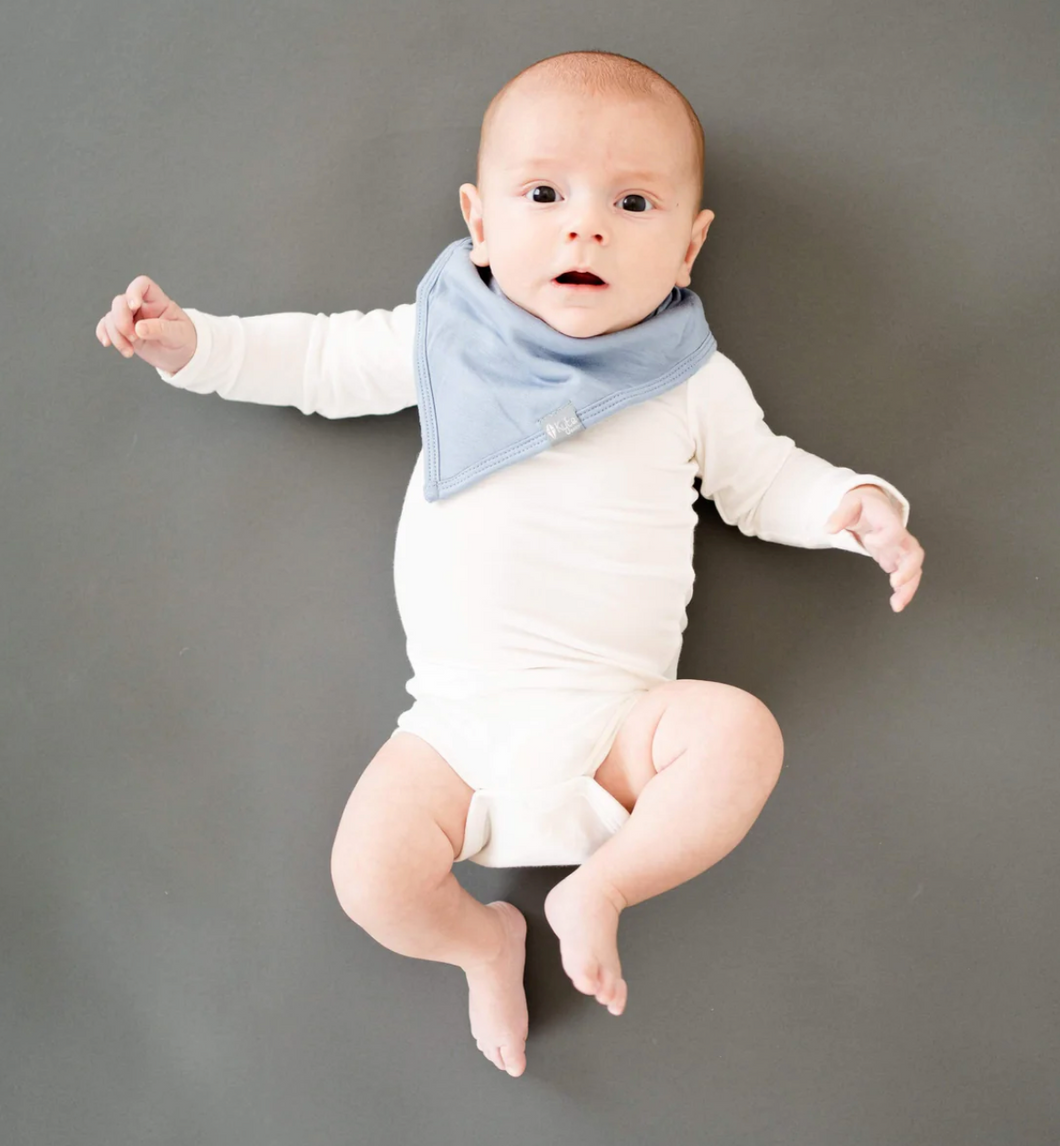 KYTE BABY BIB | SOFT COLORS