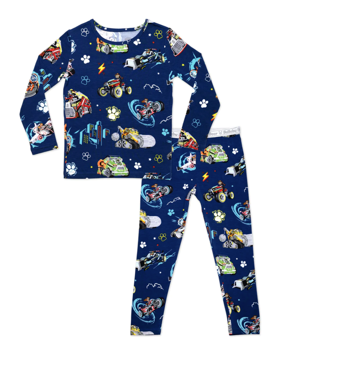 Bear discount paw pajamas