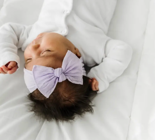 ITTY BITTY KNOT BLUSH HEADBANDS | MORE COLORS