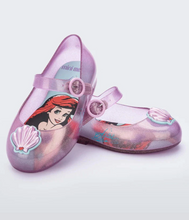 Load image into Gallery viewer, ARIEL THE LITTLE MERMAID JELLY SHOES  |  MINI MELISSA