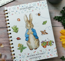 Load image into Gallery viewer, A 5 NOTEBOOK | PETER RABBIT
