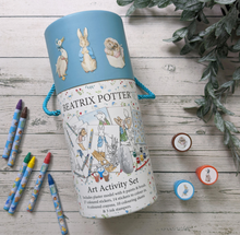 Load image into Gallery viewer, WORLD OF BEATRIX POTTER | ART ACTIVITY SET