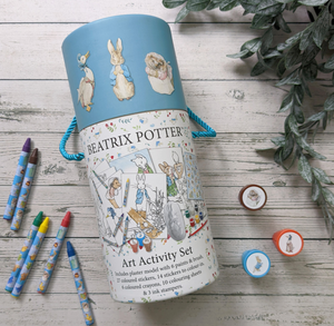 WORLD OF BEATRIX POTTER | ART ACTIVITY SET