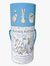 Load image into Gallery viewer, WORLD OF BEATRIX POTTER | ART ACTIVITY SET