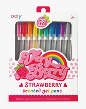 Load image into Gallery viewer, VERY BERRY GEL PENS | OOLY