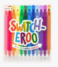 Load image into Gallery viewer, SWITCH  EROO COLOR CHANGING MARKERS | OOLY