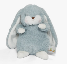 Load image into Gallery viewer, TINY NIBBLE 8&#39; BUNNY STORMY BLUE