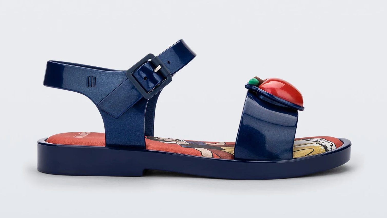 MINI MELISSA MAR SANDALS BUBBLE GUM SCENT