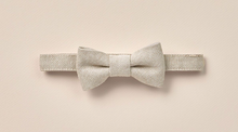 Load image into Gallery viewer, NORALEE BOW TIE LINEN