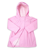Load image into Gallery viewer, LULLABY SET  RAINY DAY COAT BLUE | MORE COLORS | TODDLER