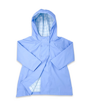 Load image into Gallery viewer, LULLABY SET  RAINY DAY COAT BLUE | MORE COLORS | TODDLER