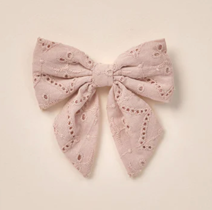 SAILOR BOW IN ROSE