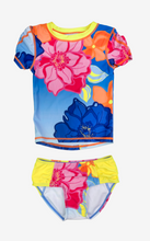 Load image into Gallery viewer, APPAMAN  FLORA ZUMA RASH GUARD SET