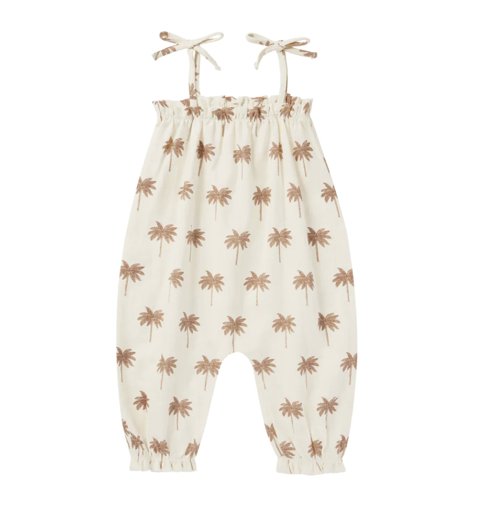 RYLEE & CRU BUBBLE BABY JUMPSUIT PARADISE – Lullaby Baby And