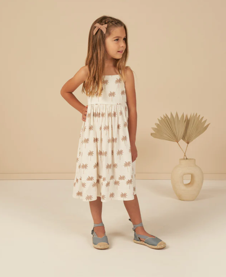 RYLEE & CRU AVA DRESS PARADISE