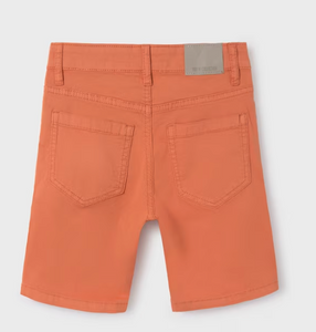 MAYORAL BIG BOY TWILL SHORT CLAY