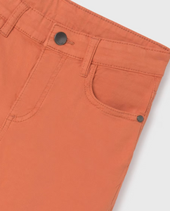 MAYORAL BIG BOY TWILL SHORT CLAY