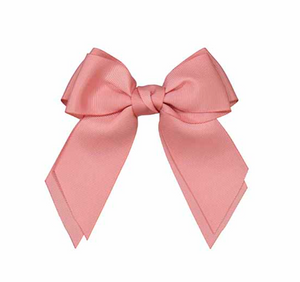 ABEL & LULA HAIRBOW CLIP SPRING COLORS