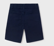 Load image into Gallery viewer, MAYORAL BOY  BERMUDAS || PRETEEN 8-12 || NAVY BLUE