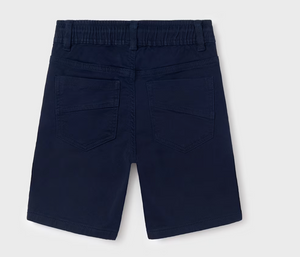 MAYORAL BOY  BERMUDAS || PRETEEN 8-12 || NAVY BLUE