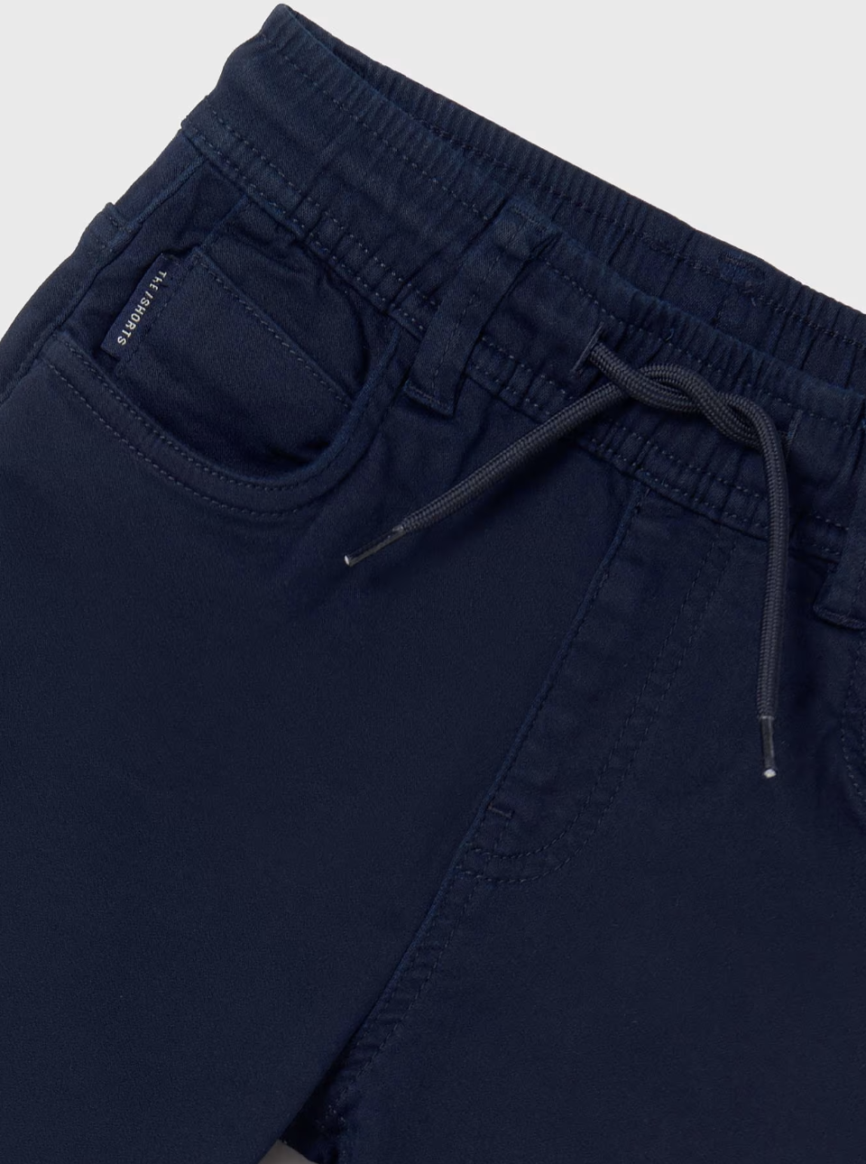 MAYORAL BOY  BERMUDAS || PRETEEN 8-12 || NAVY BLUE