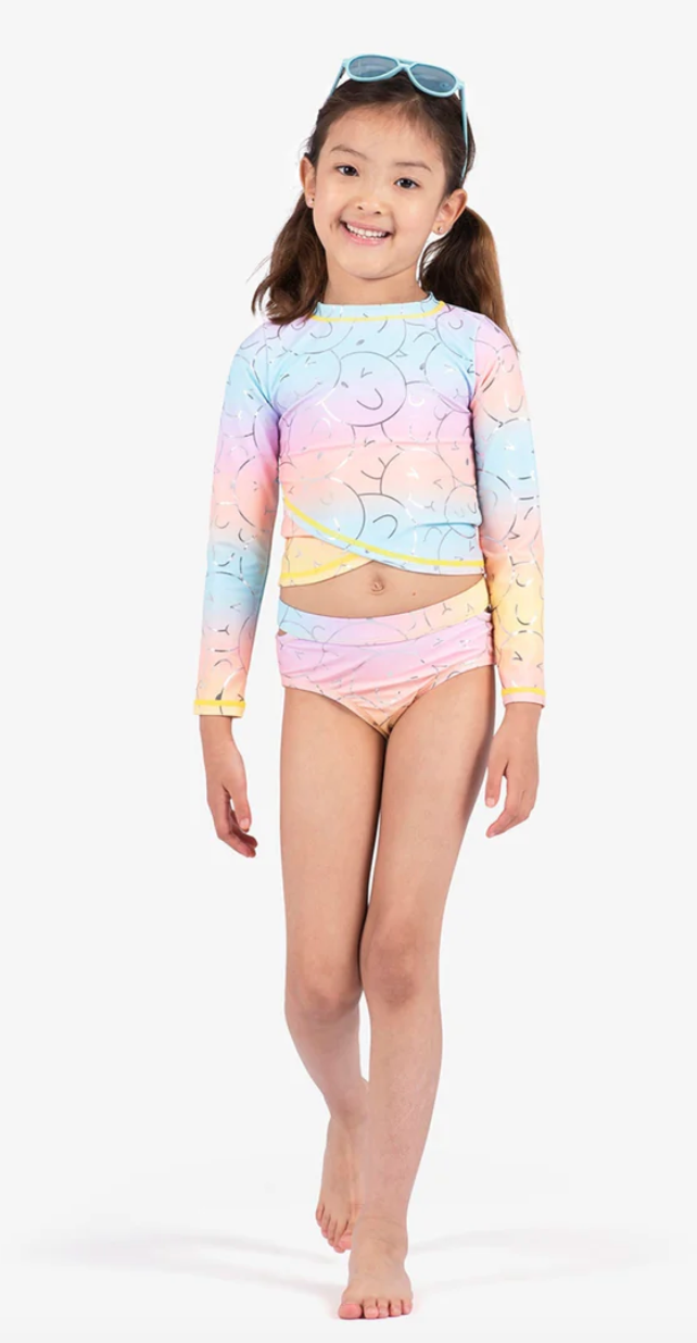 APPAMAN OCEANA RASH GUARD SET SUMMER JOY