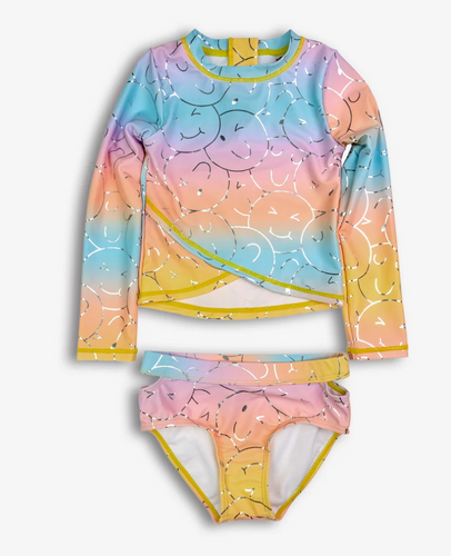 APPAMAN OCEANA RASH GUARD SET SUMMER JOY