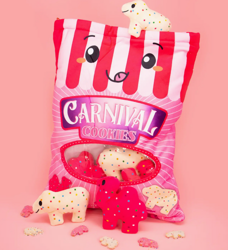 BEWALTZ CARNIVAL COOKIES - MINI PLUSHIES