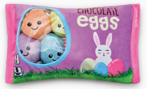 ISCREAM EASTER EGGS PLUSHIE