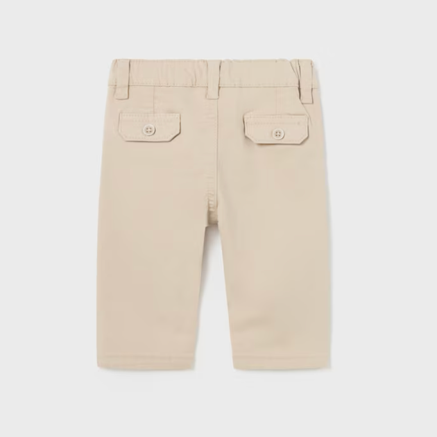 MAYORAL BABY TWILL PANTS