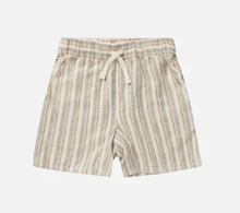 Load image into Gallery viewer, RYLEE &amp; CRU || BERMUDA SHORT NAUTICAL STRIPE