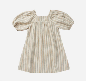 RYLEE & CRU TALES DRESS NAUTICAL STRIPE