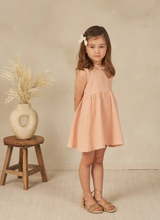 Load image into Gallery viewer, RYLEE &amp; CRU || MARIE DRESS APRICOT