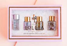 Load image into Gallery viewer, EAU DE PARFUM LITTLE LUXE SET | LOLLIA