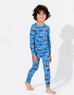 BLAZE AND THE MONSTER MACHINES KIDS BAMBOO PAJAMAS | SALE