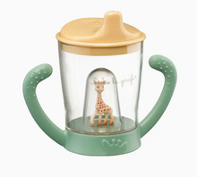 Load image into Gallery viewer, SOPHIE LA GIRAFE NON SLIP CUP | NEW