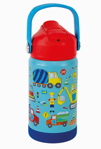 CONSTRUCTION DRINK BOTTLE | FLOSS & ROCK