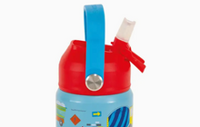 Load image into Gallery viewer, CONSTRUCTION DRINK BOTTLE | FLOSS &amp; ROCK