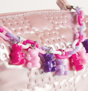 BARI LYNN SWEET GUMMY BEARS HANDBAG