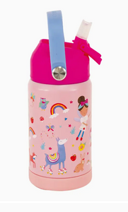 RAINBOW FAIRY DRINK BOTTLE | FLOSS & ROCK