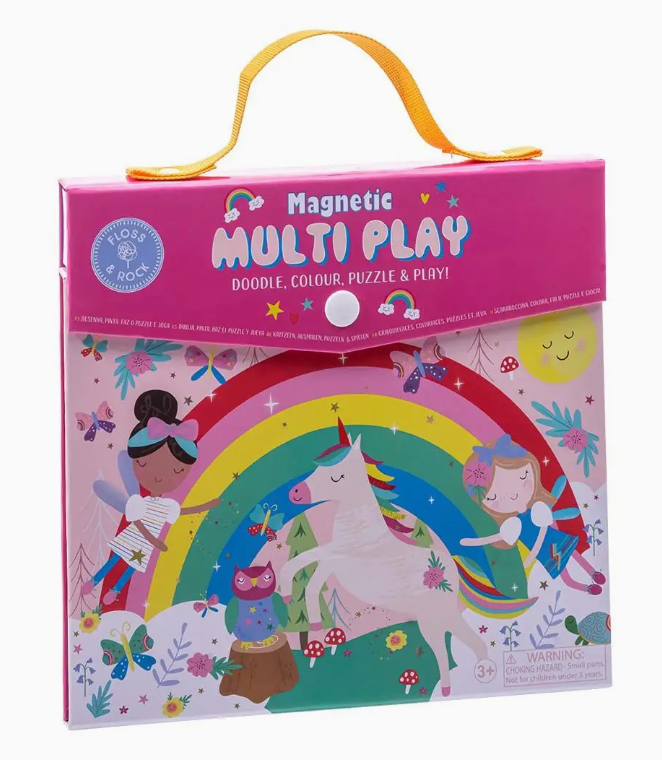 RAINBOW FAIRY MAGNETIC MULTIPLAY