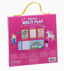 RAINBOW FAIRY MAGNETIC MULTIPLAY