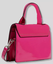 Load image into Gallery viewer, BARI LYNN LOVE SMILE HAPPY HANDBAG