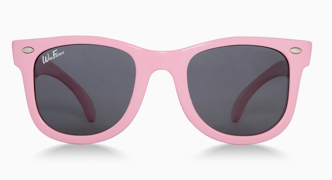 POLARIZED WEE FARERS _ PINK