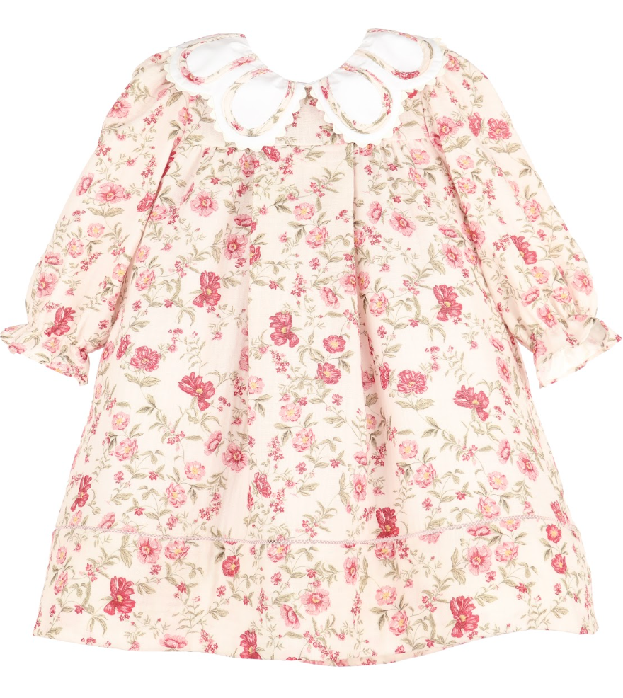 SOPHIE & LUCAS RUSSET ROSE BELLE PETAL FLOAT | NEW ARRIVALS