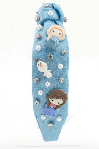 ICE PRINCESS HEADBAND | POPPYLAND A KINGDOM OF CUTENESS