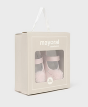 Load image into Gallery viewer, MAYORAL BABY NEW BORN GIRL POM POM SHOES | PINK